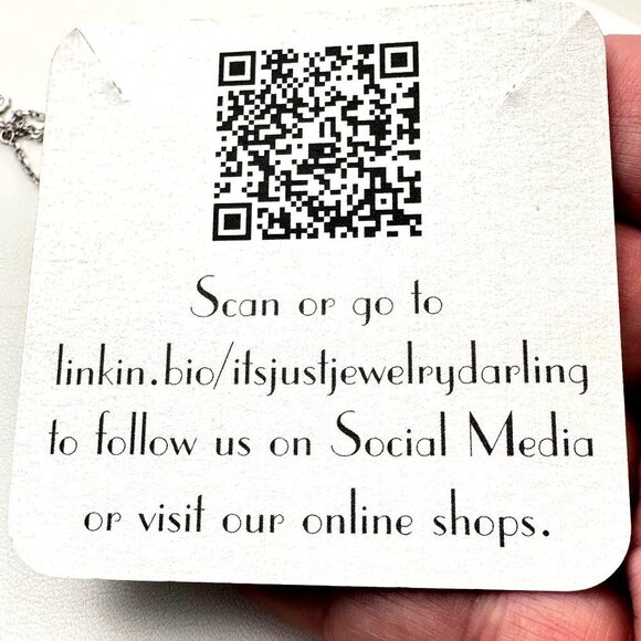 Womans Necklace Sterling Silver CZ Snowflake Style Pendant Holiday Winter Gift - Picture 2 of 4